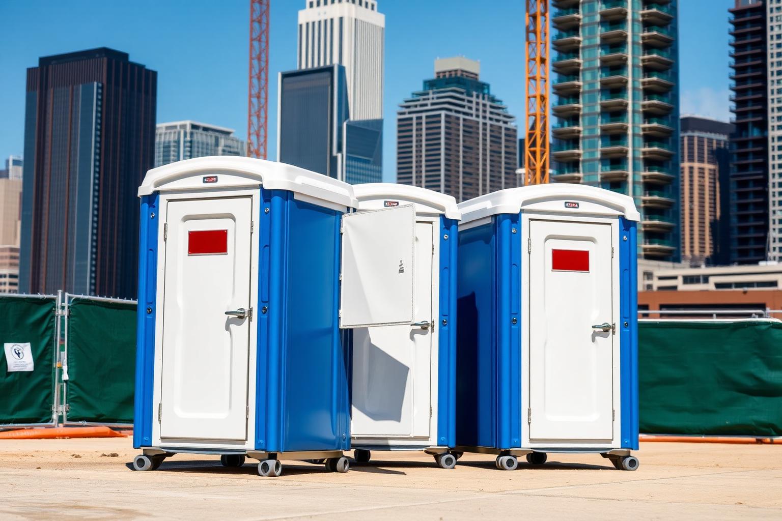 Porta Potty Rental Bridgewater, MA Near Me